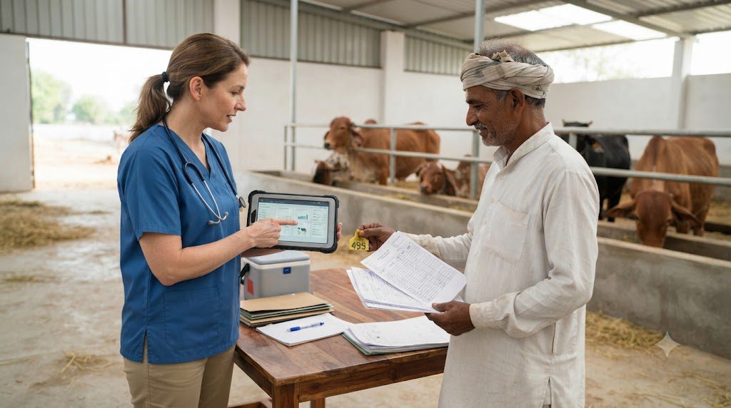 Brucellosis in Cattle