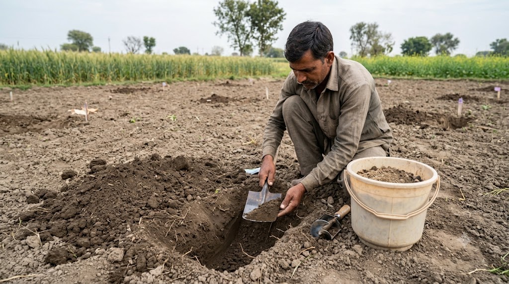 soil health card