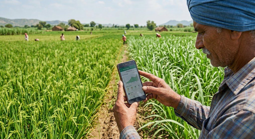 digital crop survey