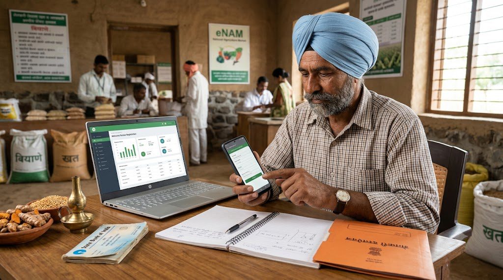 eNAM registration