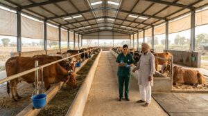 FMD in cattle