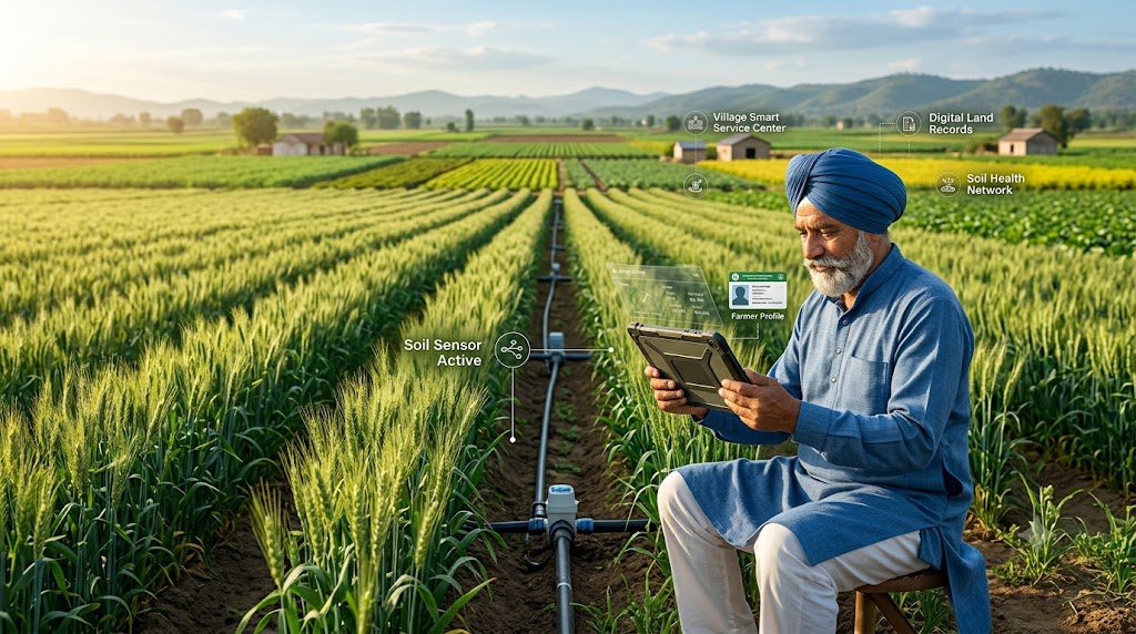 Farmer ID registration