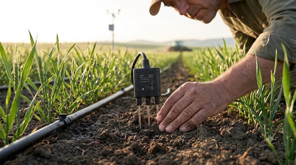 Decision-grade intelligence agriculture