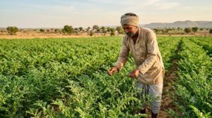 chana farming