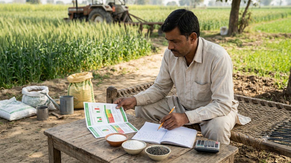 soil health card