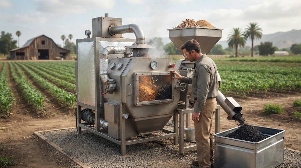 biochar