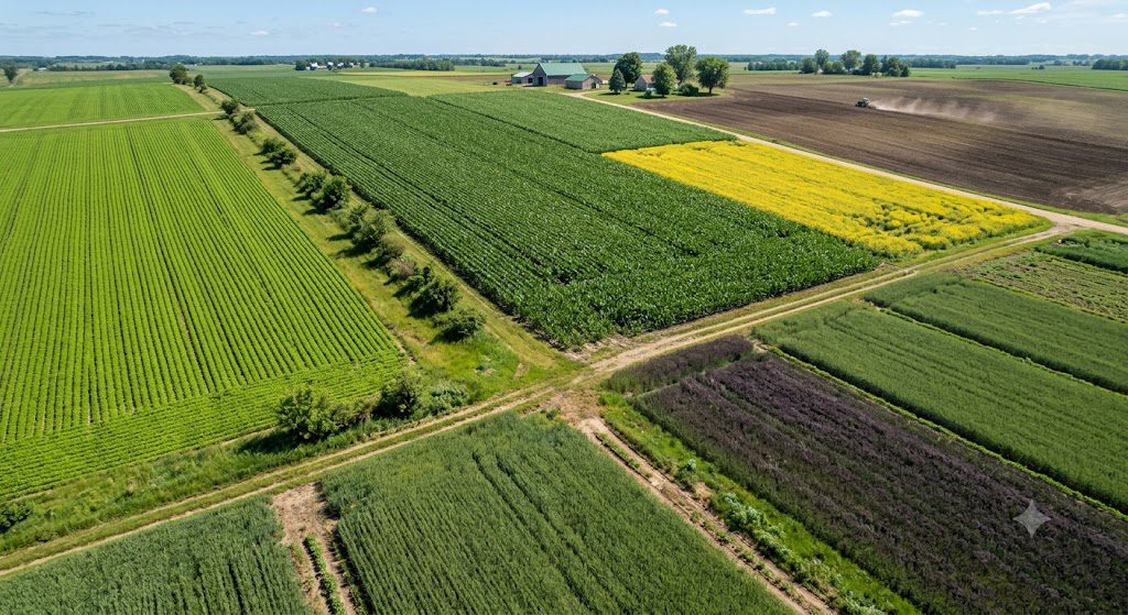 digital crop survey