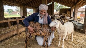 Sheep Pox and Goat Pox