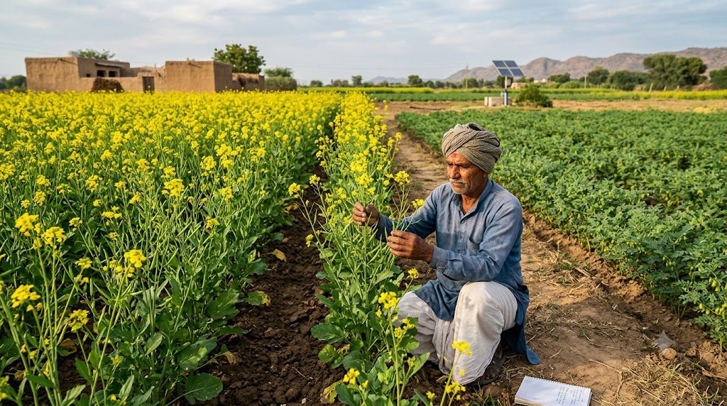 Names of Rabi Crops
