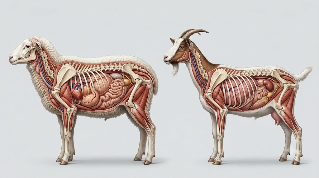 Sheep Pox and Goat Pox